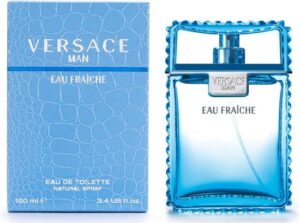 Versace Man Eau Fraîche 100 ml Eau de Toilette - Herenparfum