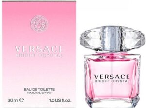 Versace Bright Crystal 30 ml Eau de Toilette - Damesparfum - Afbeelding 2