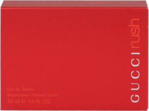 Gucci Rush 50 ml Eau de Toilette - Damesparfum - Afbeelding 3