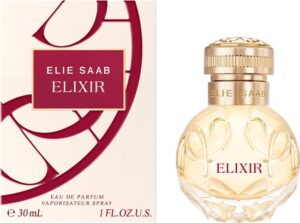 Elie Saab Elixer Eau de parfum - 30 ml - Damespsarfum - Afbeelding 3