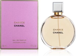 Chanel Chance Eau De Parfum Spray 50 ml for Women