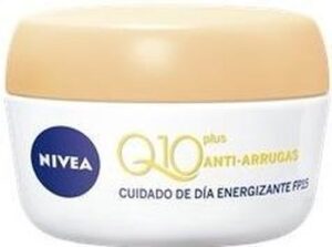 Nivea Q10 Plus Anti Wrinkle Energy Day Cream 50ml - Afbeelding 3