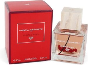 Pascal Morabito - Purple Ruby - Eau De Parfum - 95ML - Afbeelding 4