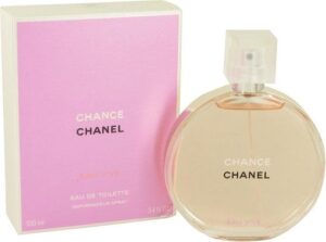 Chanel Chance Eau Vive - 100ml Eau de Toilette Spray - Afbeelding 2
