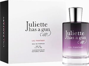Juliette Has a Gun - Lili Fantasy Eau de Parfum - 100 ml - Dames Parfum - Afbeelding 3