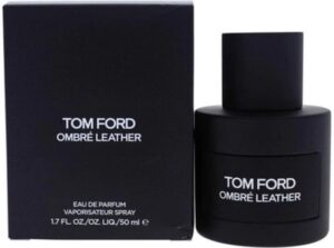 Tom Ford Ombré Leather 50 ml Eau de Parfum - Herenparfum - Afbeelding 2