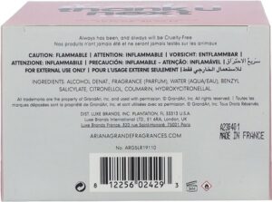 Ariana Grande Thank U Next EDP W 30 ml - Afbeelding 6