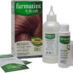 Permanente Kleur Farmatint 5m-Licht Mahoniebruin