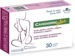 Bioserum Candismic Plus 30 Caps