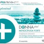 Donna Plus Donnaplus Menocifuga Forte 30 Tablets