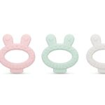 Suavinex Hygge Baby Teether Rabbit 1 Pcs