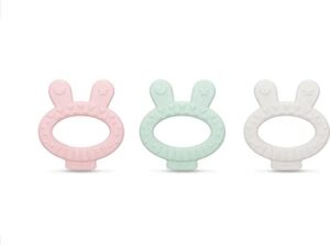 Suavinex Hygge Baby Teether Rabbit 1 Pcs