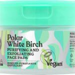 Natura Siberica Berëza Siberica Zuiverende Exfoliërende Schijven 20 Schijven