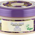 Natura Siberica Super Siberica Hydra Volume Masker Voor Breekbaar Haar 300 ml