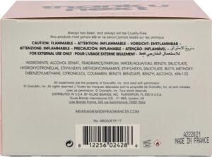 Ariana Grande Thank U Next EDP W 50 ml - Afbeelding 6