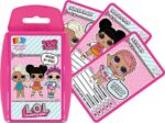Identity Games Top Trumps LOL Surprise Kaartspel Trivia - Afbeelding 3