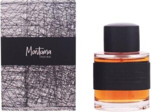 Montana Graphite Eau de Toilette 100ml Spray - Afbeelding 3