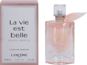 Lancôme La Vie Est Belle Soleil Crista Eau de Parfum 50ml - Damesparfum - Afbeelding 3