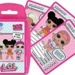 Identity Games Top Trumps LOL Surprise Kaartspel Trivia