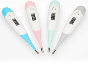 Alecto Metronic Thermometers, Unisex - Afbeelding 3