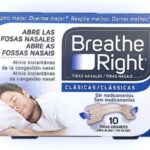 Breathe Right Nasal Strips Large Size 10 Units