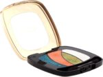 L'Oréal Paris Color Riche Les Ombres Quad - S4 Tropical Tutu - Oogschaduw - Afbeelding 4