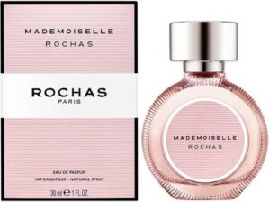 Rochas - Mademoiselle Rochas - Woman - Eau De Parfum - 30ML