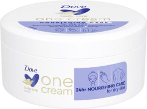 Dove Body Love Hydraterende Bodycrème - One Cream Rich - verwennende vochtinbrengende crème voor een zijdezachte huid - 250 ml - Afbeelding 2