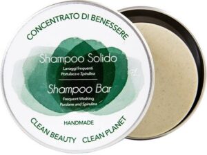 Shampoo Bio Solid Biocosme (130 g) - Afbeelding 2