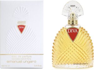 Ungaro Diva - 100ml - Eau de parfum - Afbeelding 2