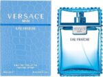Versace Man Eau Fraiche Eau de Toilette - 200 ml - Afbeelding 4