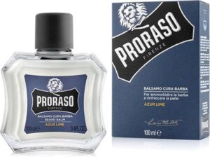 Proraso Baard balsem azur & lime - Afbeelding 2