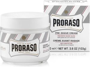 Proraso Sensitive Pre-Shave Crème 100ml - Afbeelding 4