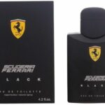 Ferrari Black Scuderia - 125ml - Eau de toilette