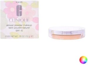Clinique Compact Poeder Clinique Foundation Compact Poeder Almost Powder Makeup SPF15 - Afbeelding 16