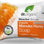 Dr.organic Organic Manuka Honey Soap 100gr