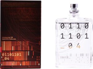 Escentric Molecule 04 edt 100 ml - Afbeelding 5