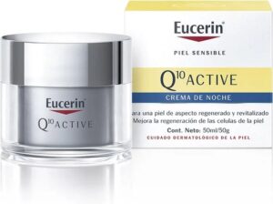 Q10 Active Anti-wrinkle Night Cream By Eucerin 50 Ml - Afbeelding 3