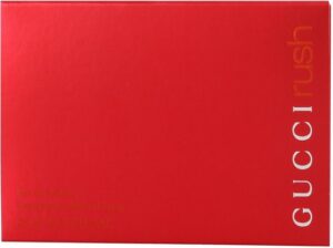 Gucci Rush EDT W 75 ml - Afbeelding 3