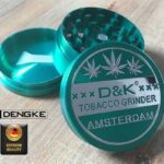 D&K Keuken Fijnmaler - Groen