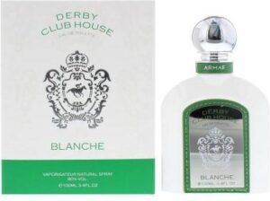 Armaf Derby Blanche White eau de toilette spray 100 ml - Afbeelding 4