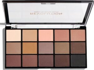Makeup Revolution Re-loaded Palette - Basic Mattes - Afbeelding 2