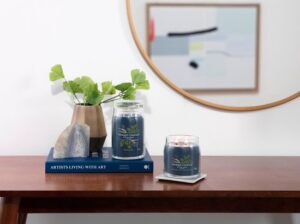 Yankee Candle - Bayside Cedar Signature Medium Jar - Afbeelding 2