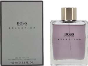 Hugo Boss Boss Selection EDT M 100 ml - Afbeelding 3