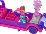 Polly Pocket Pollyville Vehicles Limousine - Afbeelding 4