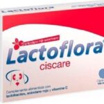 Lactoflora Ciscare Con Arandano Rojo Americano 15 Capsulas