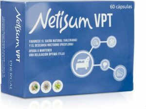 Capsules Netisum VTP 60 Units - Afbeelding 2