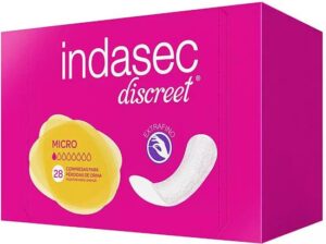 Incontinentie Maandverband Dermoseda Indasec (28 uds) - Afbeelding 3