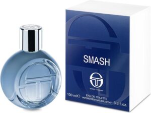 Herenparfum Sergio Tacchini EDT Smash 100 ml - Afbeelding 3