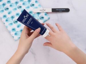 Herome Handcreme - Daily Protection SPF 8 - voor de Dagelijkse Verzorging, Beschermend en trekt snel in - 75ml. - Afbeelding 4